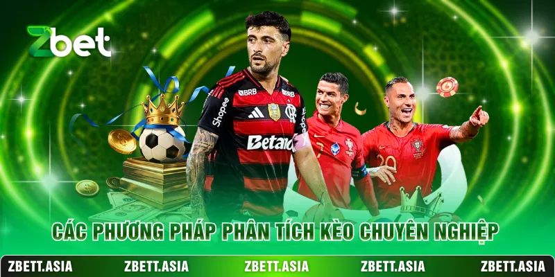 Các phương pháp phân tích kèo chuyên nghiệp