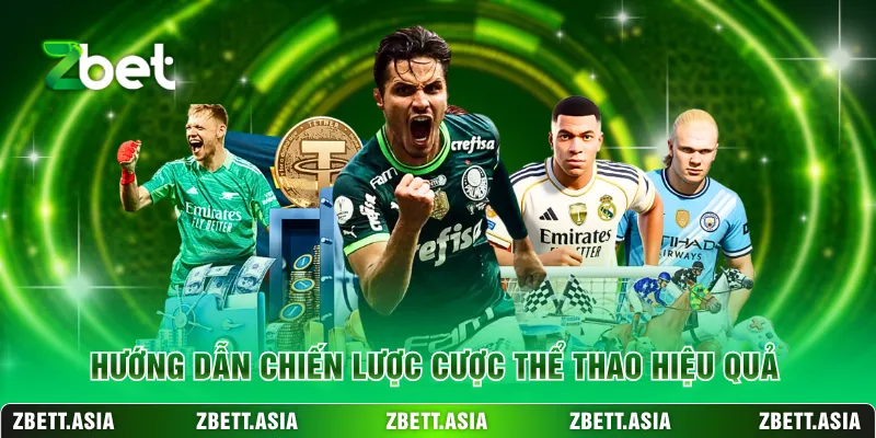 Hướng dẫn chiến lược cược thể thao hiệu quả